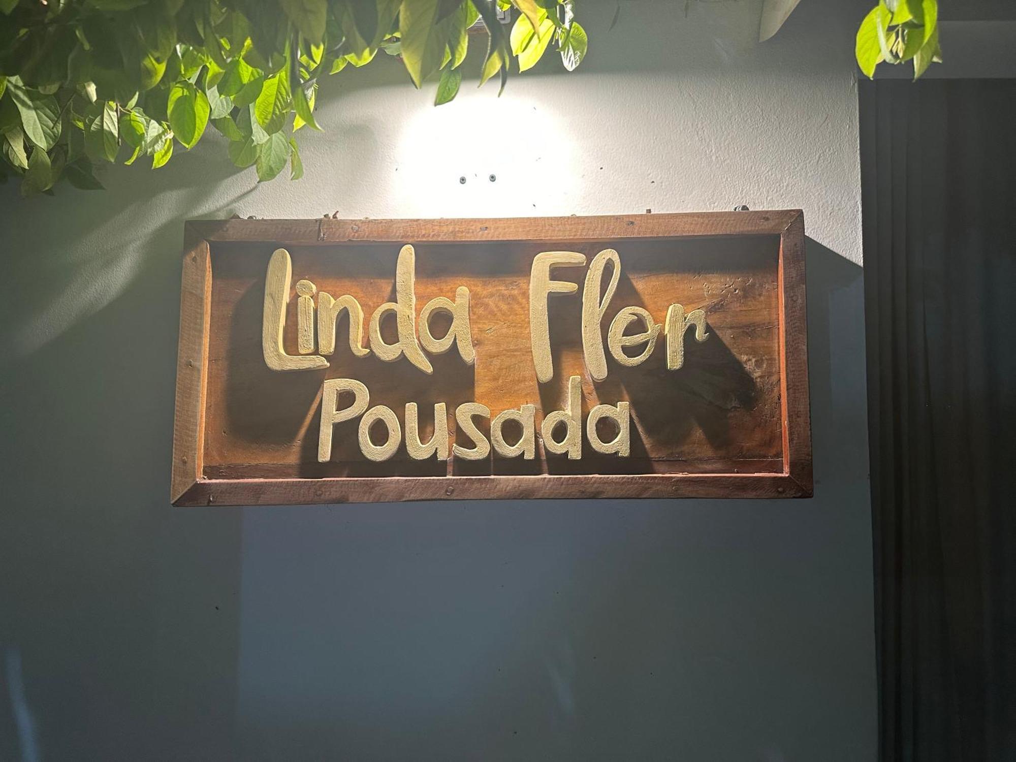 Pousada Linda Flor 莫罗圣保罗 外观 照片